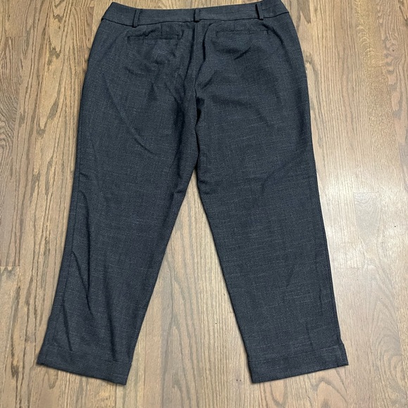 LOFT CUFF ANKLE DRESS PANTS - JULIE FIT - Picture 2 of 3